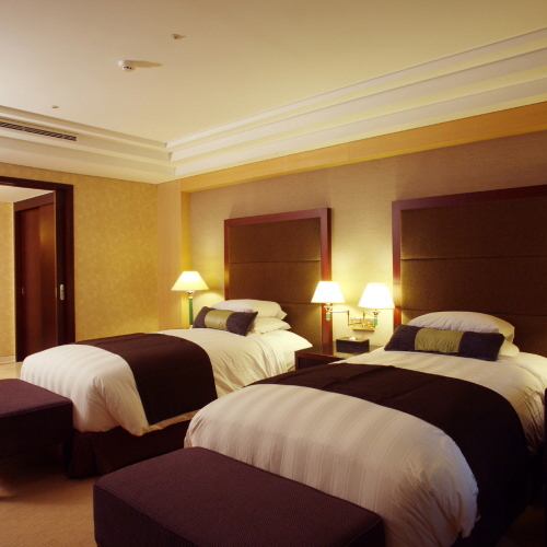 Lotte Hotel Busan (롯데호텔 부산)