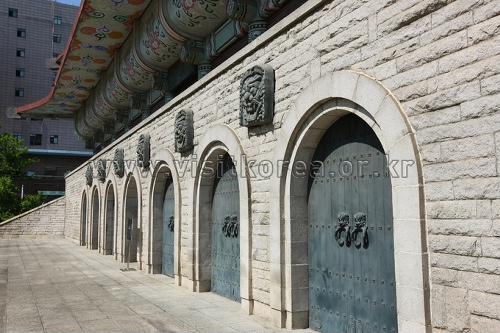 Museo de la Universidad de Sejong (세종대학교박물관)