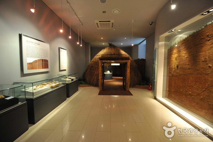 Geomdan Prehistory Museum (인천 검단선사박물관)