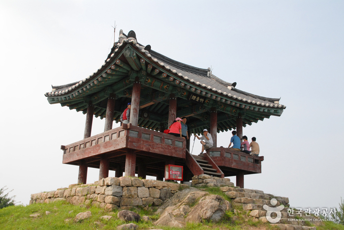 宝文山公园(보문산공원)1