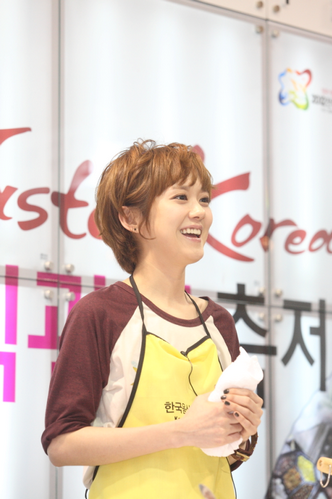 Korea Food Festival (한국음식관광축제)
