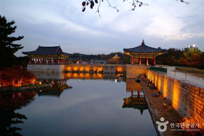 경주 동궁과 월지 사진13