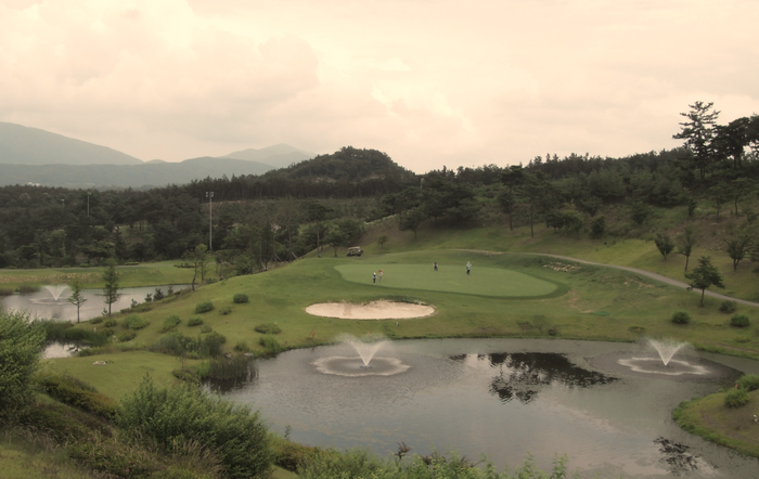 Gyeongju Country Club (경주컨트리클럽)5