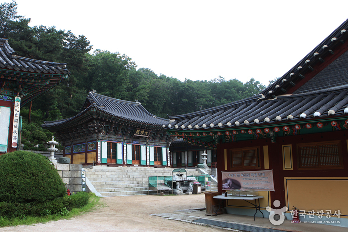 Tempel Hwagyesa (화계사(서울))