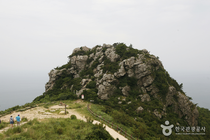 청산도