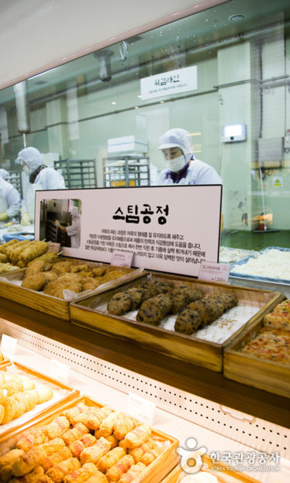 Samjin Fish Cake History Museum · History Hall (삼진어묵체험·역사관)2