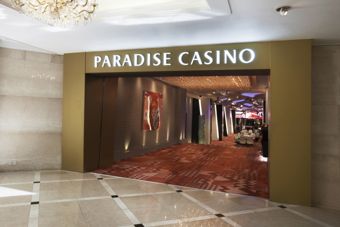 Paradise Casino Jeju Grand (파라다이스카지노제주그랜드)