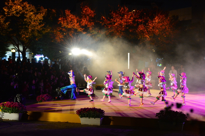 창원단풍거리축전 20195