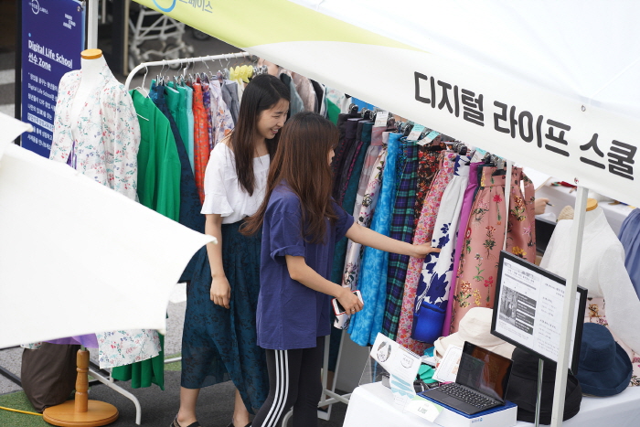 영크리에이터 마켓 '6월 마주치장' 20192