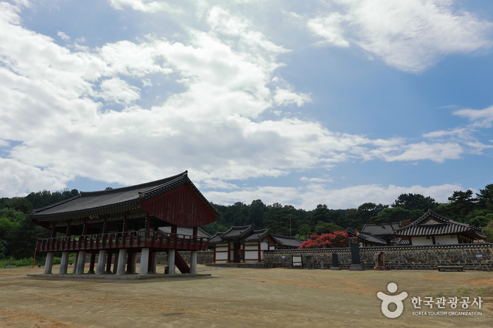 Donamseowon Confucian Academy [UNESCO World Heritage] (돈암서원 [유네스코 세계문화유산])0