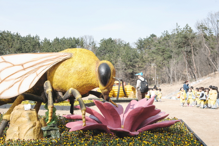 꿀벌나라테마공원