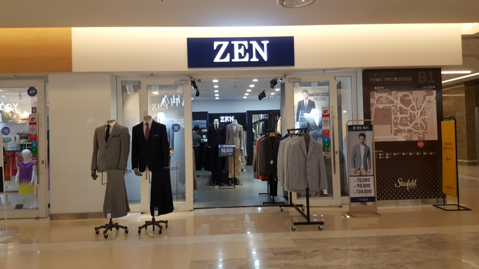 Zen - KALT Mall Branch [Tax Refund Shop] (젠 칼트몰)