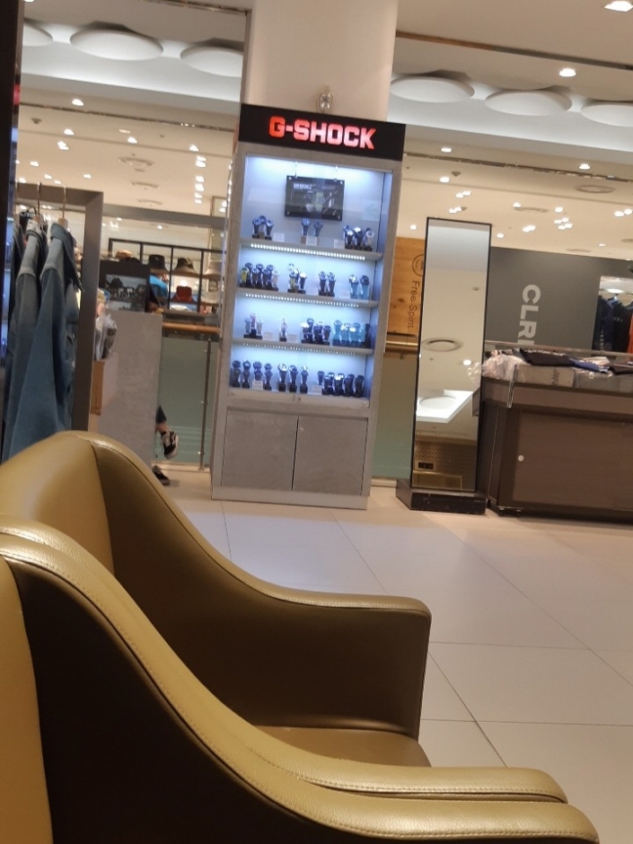 G-Shock - Lotte Ansan Branch [Tax Refund Shop] (지샥 롯데안산)