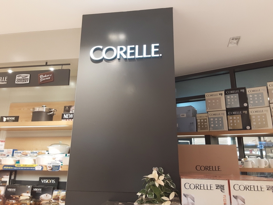 [事後免稅店] Corelle (樂天東釜山店)(코렐 롯데 동부산점)