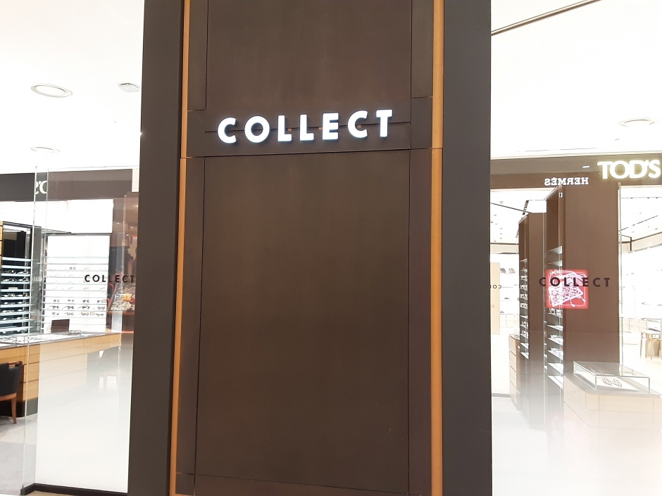 [事後免稅店] Collect (新世界Centum店)(콜렉트 신세계센텀)