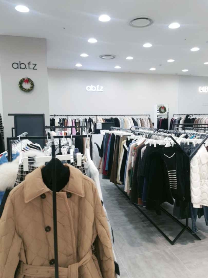 ABFZ - MODA Outlet Incheon Branch [Tax Refund Shop]  (abfz 모다아울렛 인천점)