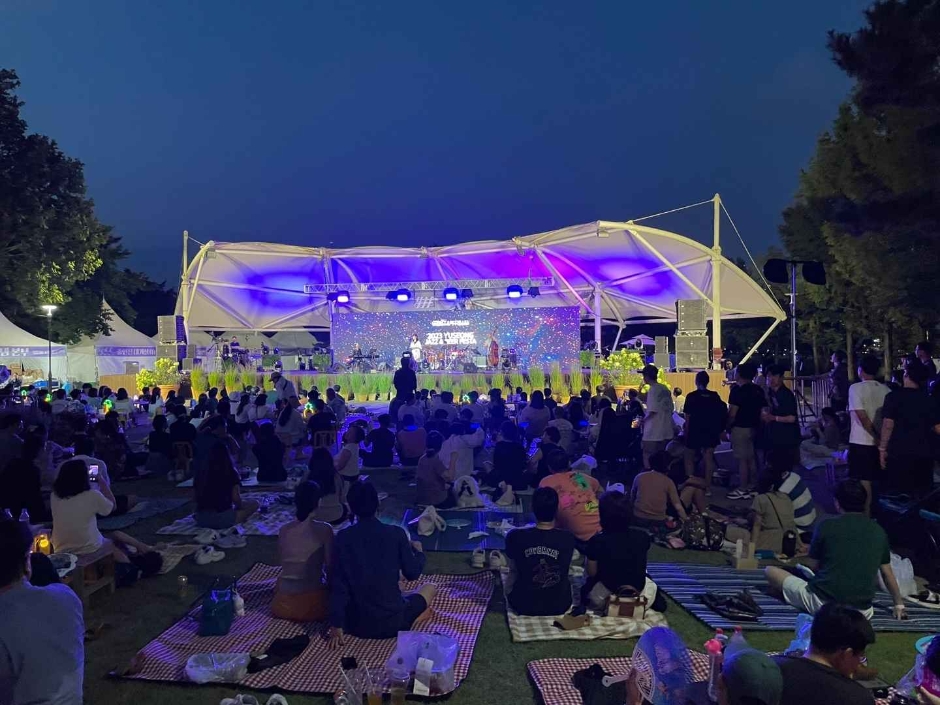 Yuseong Jazz & Beer Festa (유성 재즈&맥주페스타)