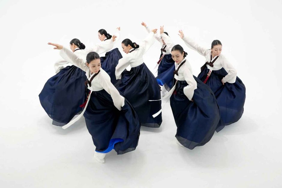 Festival Internacional de Danza de Seúl (서울세계무용축제)