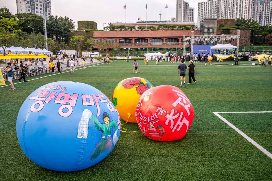 광명마당극축제X대한민국마당극축제