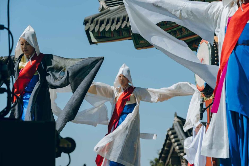 서산해미읍성축제