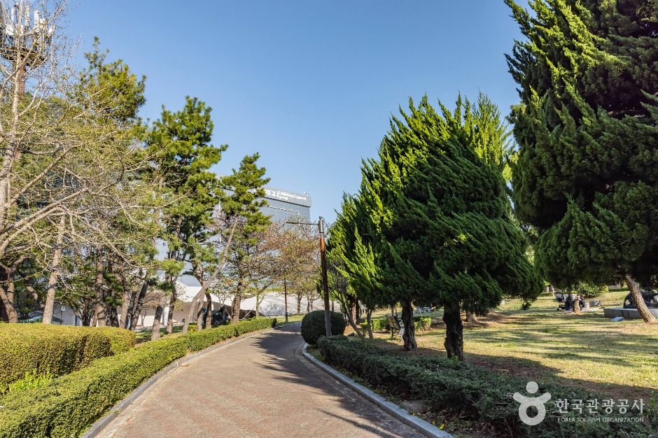 부산 올림픽동산