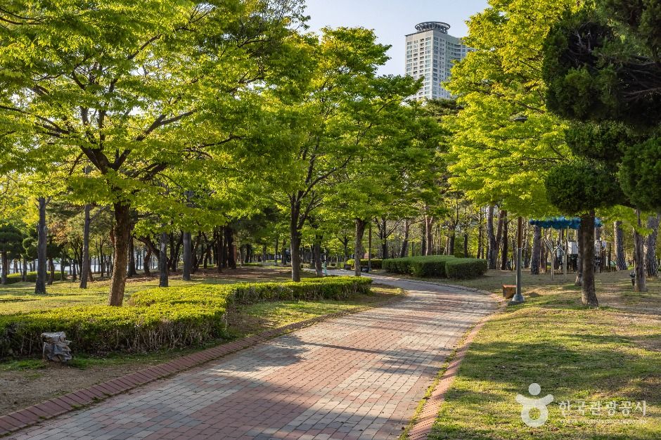 센텀 APEC나루공원