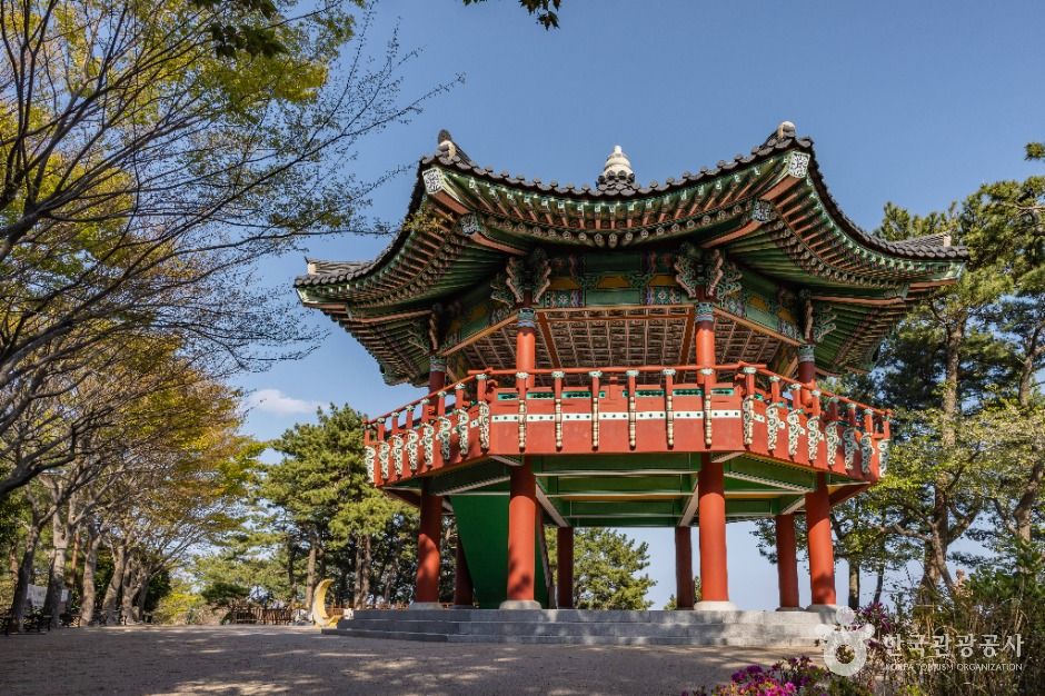 해월정