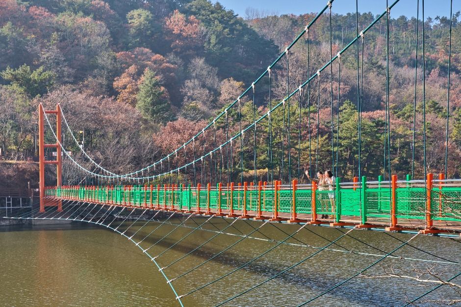 입곡군립공원