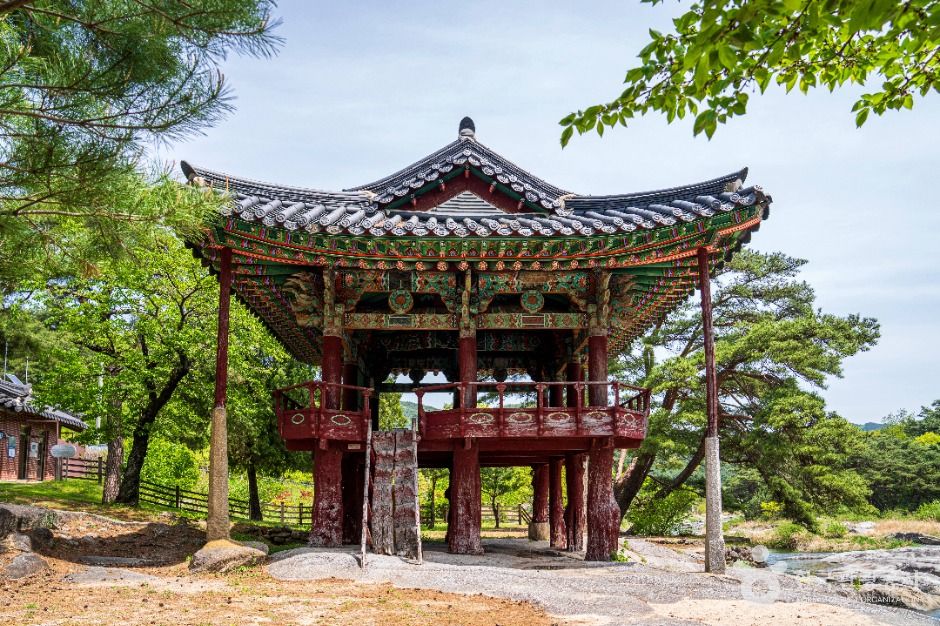 함양 동호정