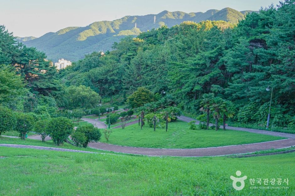 반룡산공원