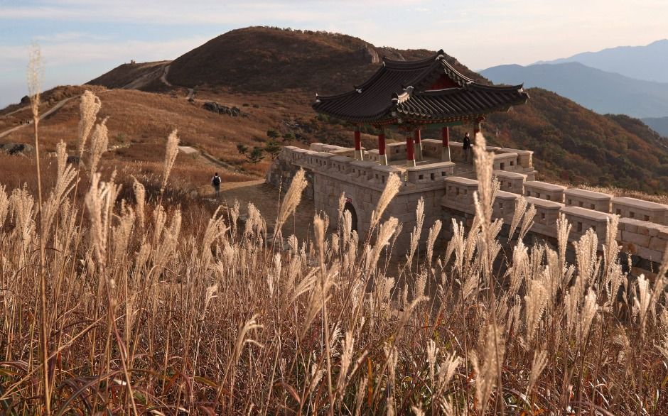 황매산(산청)