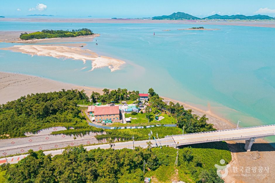 송석마을(무안)