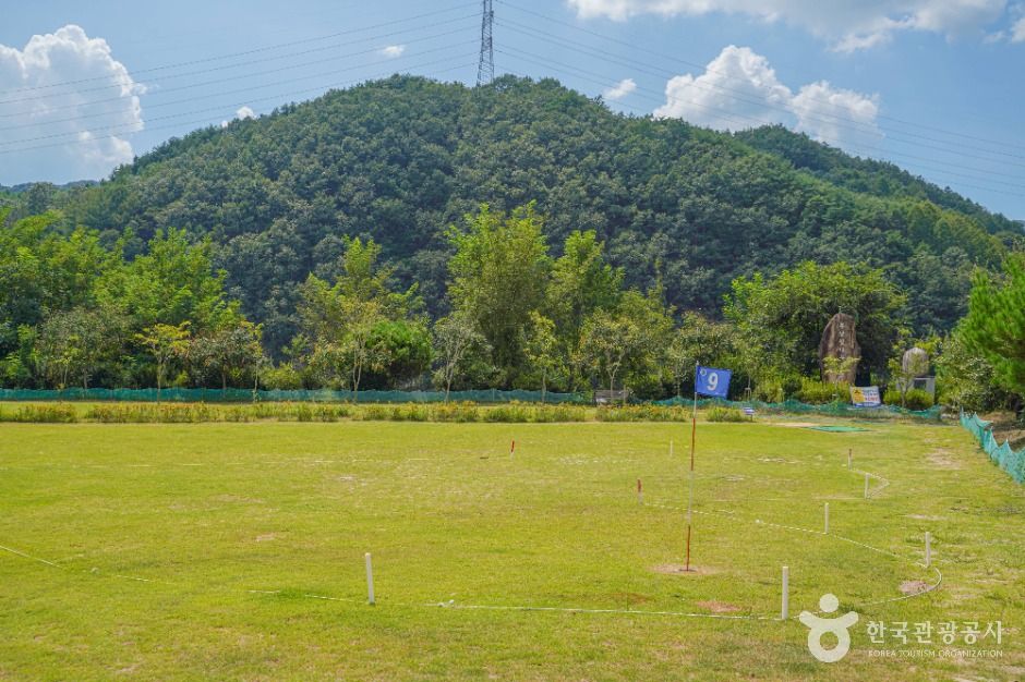 부남강변 유원지