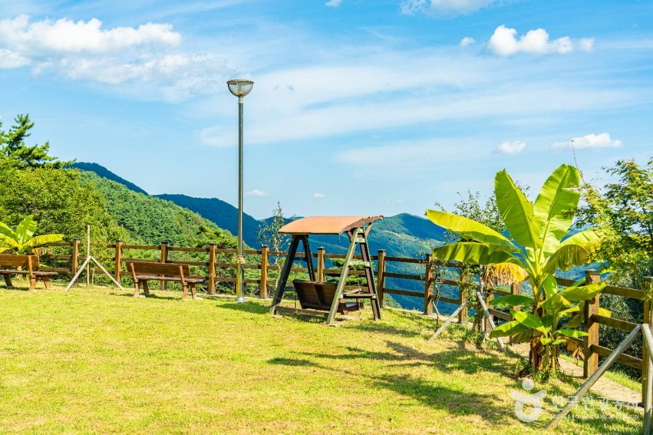 구재봉자연휴양림