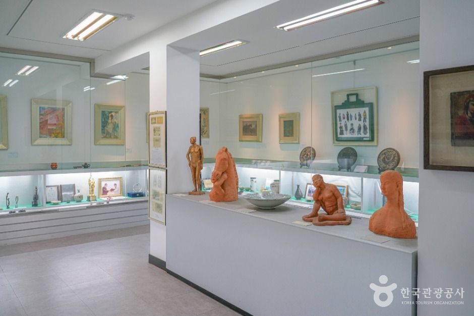 보성_보성군립 백민미술관 (6)