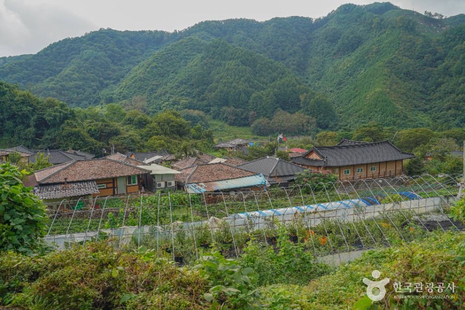 장수_장수 논개생가마을 [농촌전통테마] (1)
