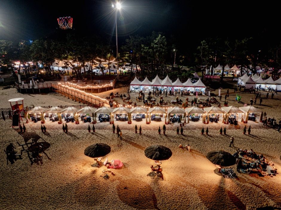 부안붉은노을축제