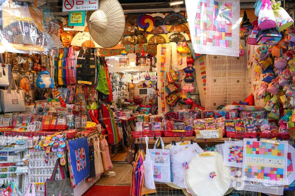 부산_광복로 만물의거리 (2)