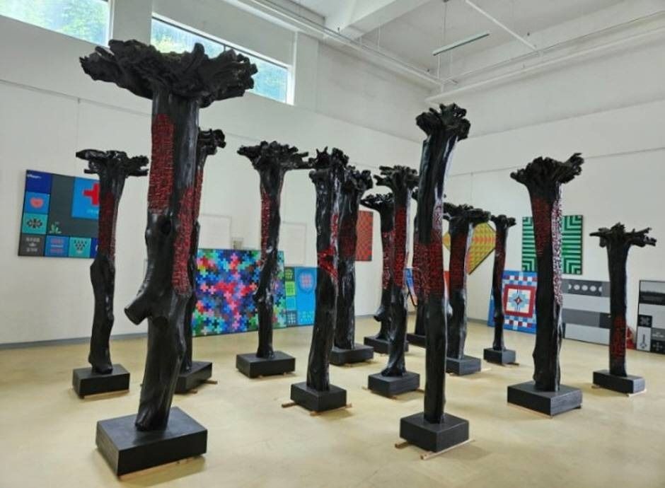 C아트뮤지엄(숲속의 미술공원) (7)