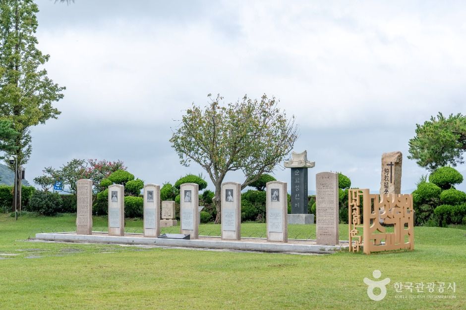 thumbnail-순교성지 갈매못-38