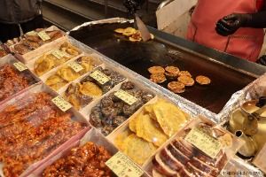 서울에서 강원도 속초 당일치기 여행 버스노선 뮤지엄엑스 아바이마을 맛집 수험생 할인_아바이마을_3-11