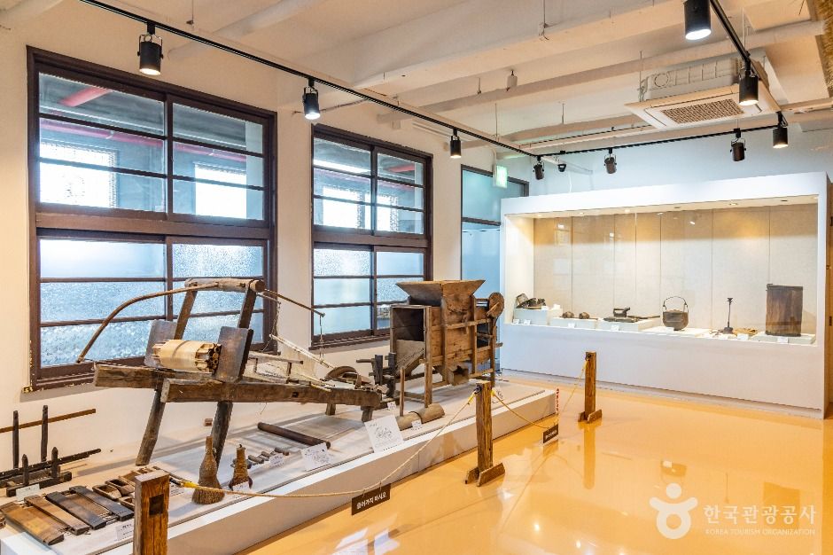 고흥갑재민속전시관