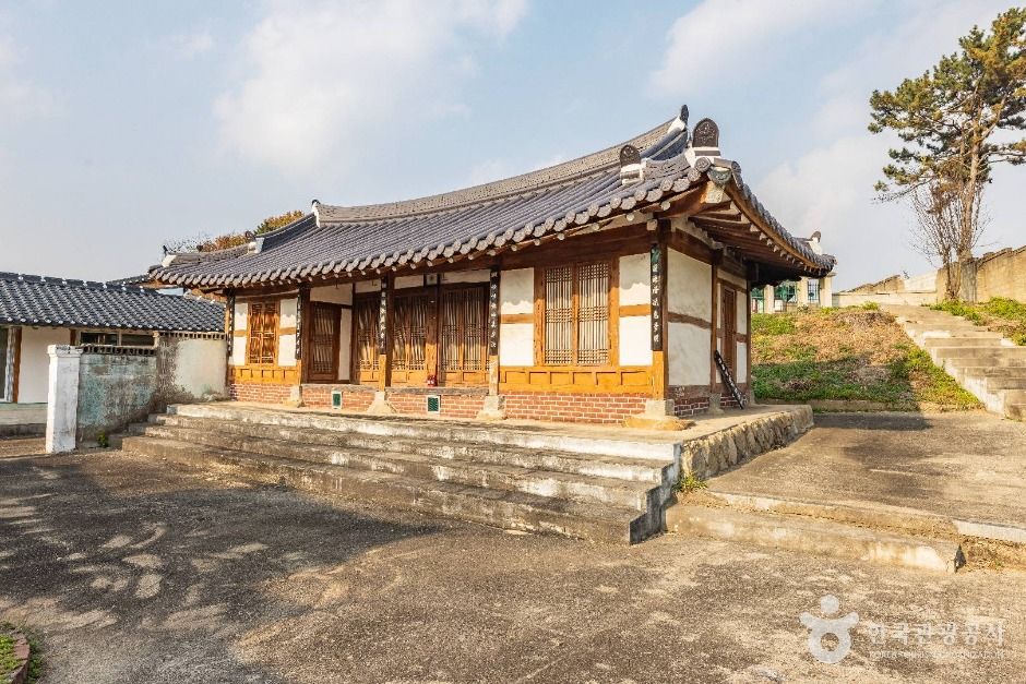 용강서원(전주)