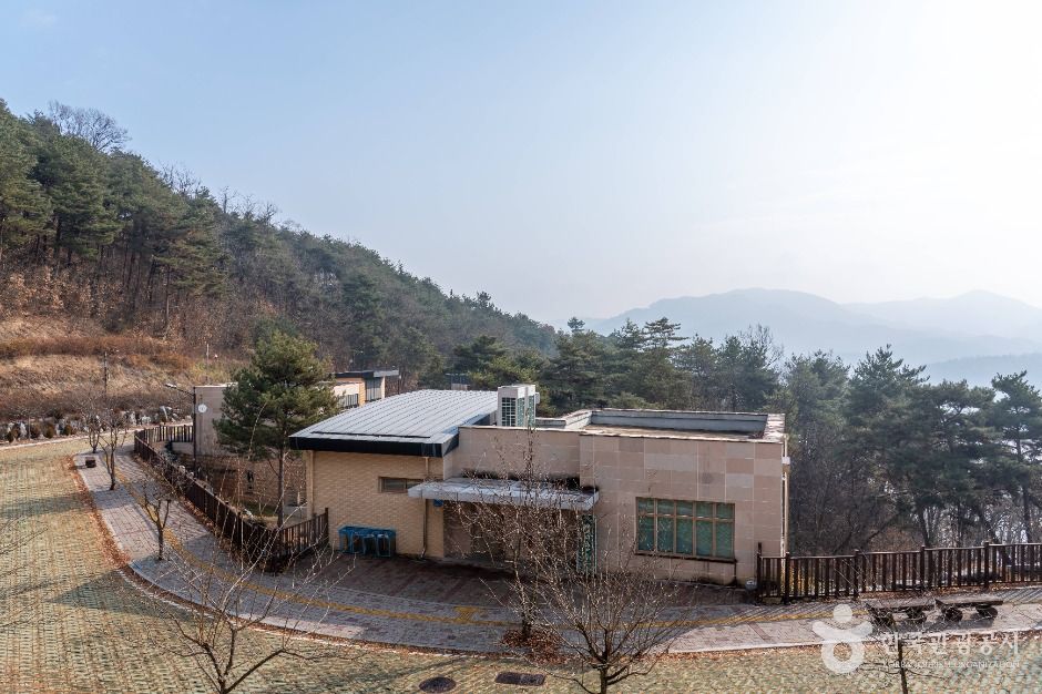 안동호반자연휴양림