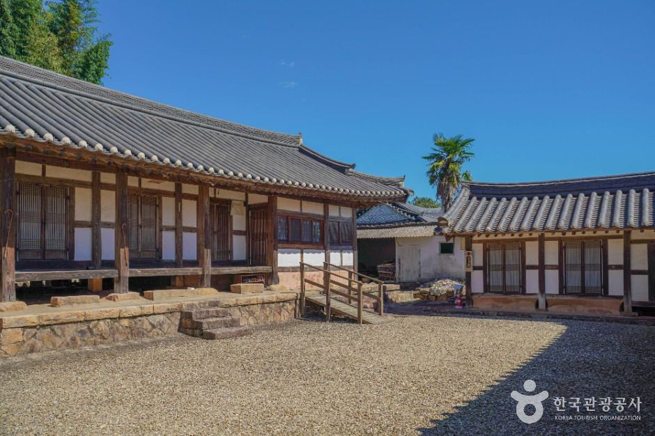 장흥_오헌고택(구 위성탁 가옥) (8)