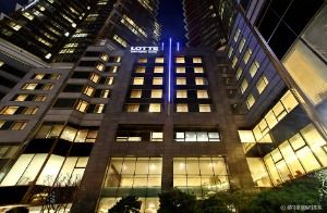 롯데시티호텔 마포