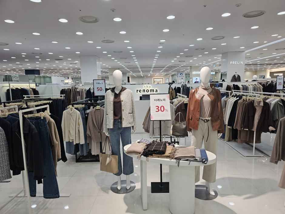 [事後免税店] renoma（レノマ）レディース・モダアウトレットインチョン（仁川）店(레노마레이디 모다아울렛 인천점)