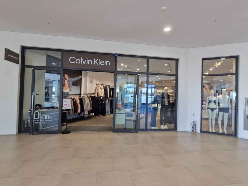 캘빈클라인언더웨어 현대프리미엄아울렛 김포점
