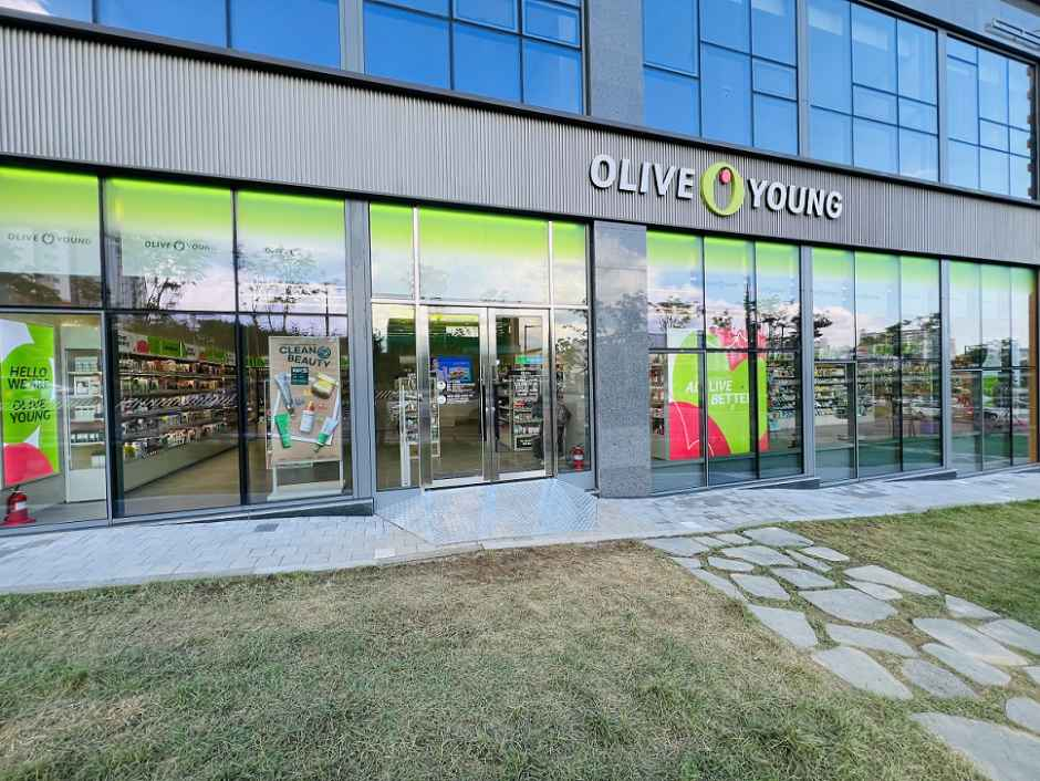 [事後免税店]Olive Young・テジョンジュンアンロ（胎田中央路）店(올리브영 태전중앙로점)