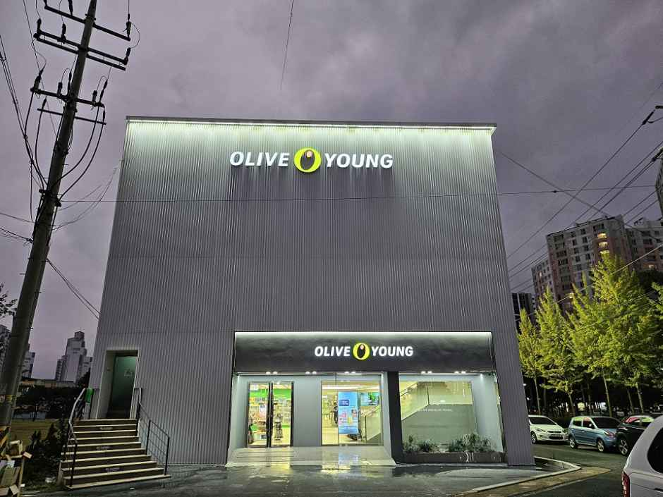[事後免税店]Olive Young・キョンジュヨンガン（慶州龍江）店(올리브영 경주용강점)